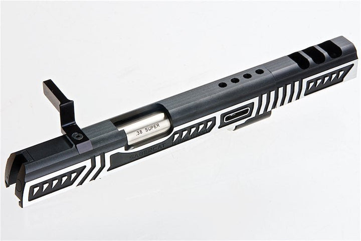 Airsoft Masterpiece Open Slide (Limcat SaberCat) for Tokyo Marui Hi Capa - 2 Tone - Bang Bang Airsoft