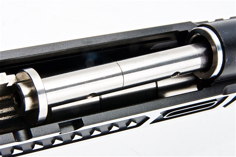 Airsoft Masterpiece Open Slide (Limcat SaberCat) for Tokyo Marui Hi Capa - 2 Tone - Bang Bang Airsoft
