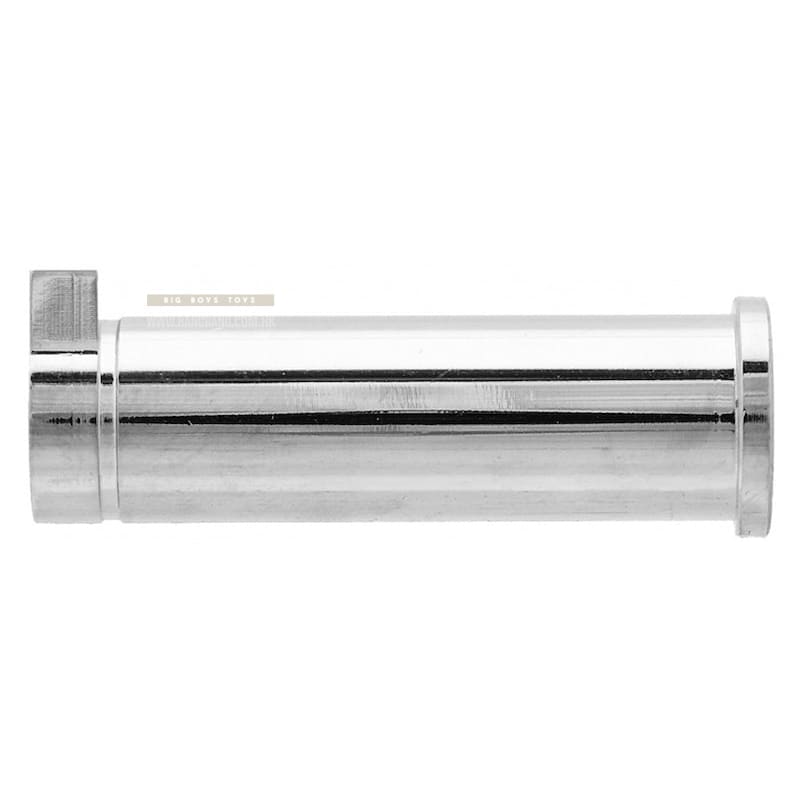 Airsoft Masterpiece Stainless Steel Recoil Plug for Tokyo Marui Hi - Capa 5.1 GBB - Silver - Bang Bang Airsoft