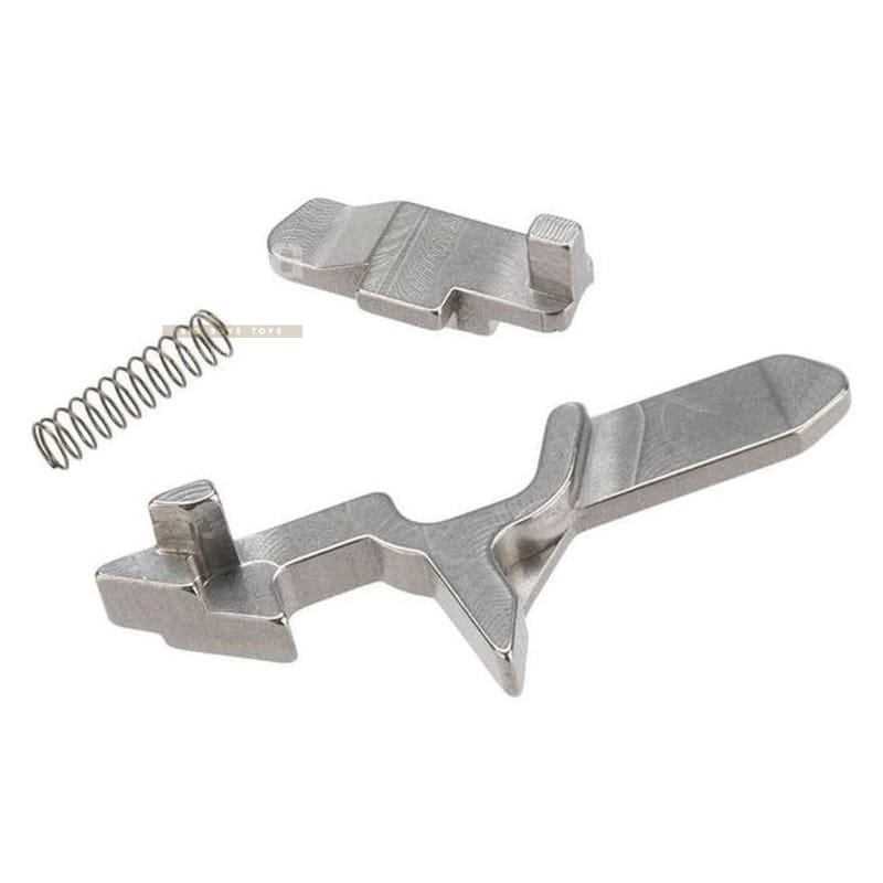 Airsoft Masterpiece Steel Disconnector & Valve Knocker Set for Tokyo Marui Hi Capa GBB Pistol - Bang Bang Airsoft
