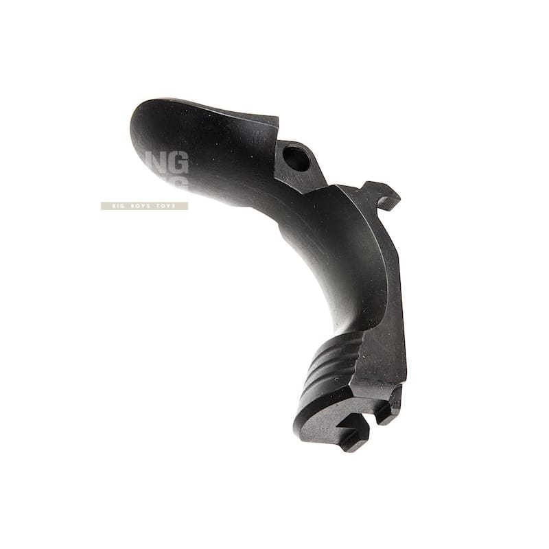Airsoft Masterpiece Steel Grip Safety (Type 1) for Tokyo Marui Hi - Capa GBB - Matt Black - Bang Bang Airsoft