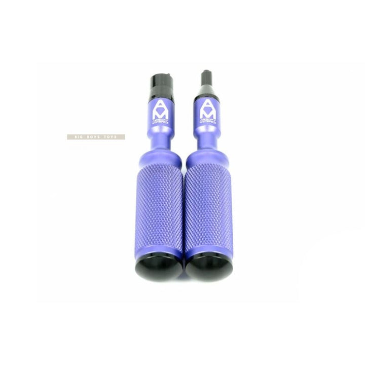 Airsoft Masterpiece Steel Valve Key Set - Bang Bang Airsoft
