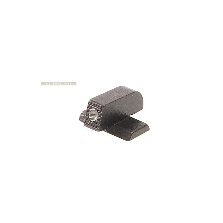Airsoft Masterpiece Tactical Front Sight for Tokyo Marui Hi - Capa GBB Pistol - Black - Bang Bang Airsoft
