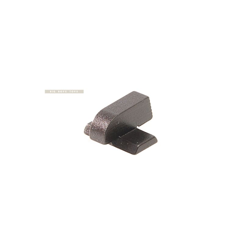 Airsoft Masterpiece Tactical Front Sight for Tokyo Marui Hi - Capa GBB Pistol - Black - Bang Bang Airsoft