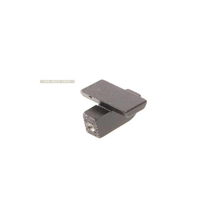 Airsoft Masterpiece Tactical Front Sight for Tokyo Marui Hi - Capa GBB Pistol - Black - Bang Bang Airsoft