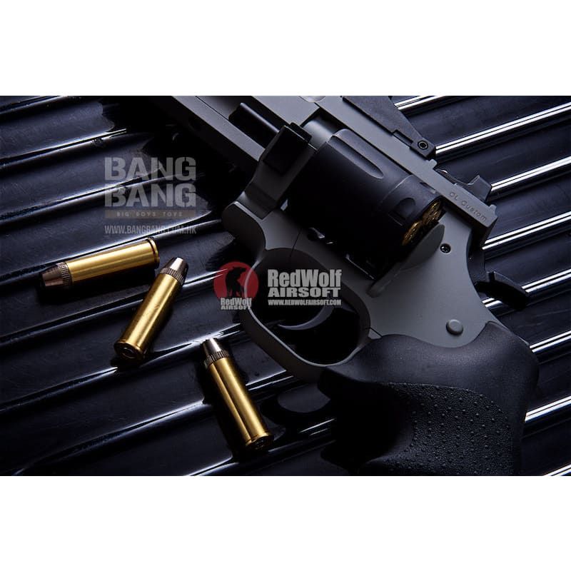 Airsoft Surgeon 357 Deluxe Carry - Bang Bang Airsoft