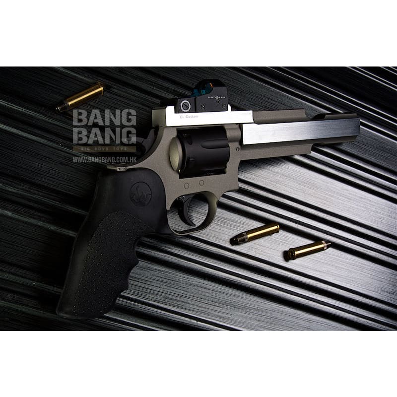 Airsoft Surgeon 357 DELUXE Version IV - Bang Bang Airsoft