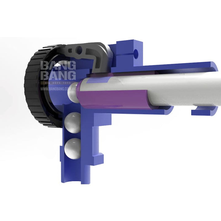 Airtech Studios ARA Advanced R - Hop Arm for Prowin M4 Rotary Hop - up Chamber - Bang Bang Airsoft