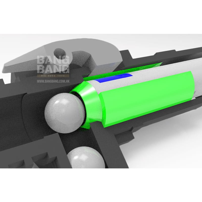 Airtech Studios ARA Advanced R - Hop Arm for VFC M4 Rotary Hop - up Chamber - Bang Bang Airsoft