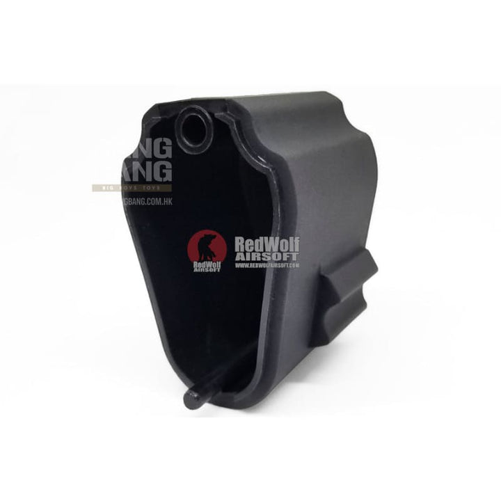 Airtech Studios Battery Extension units BEUs for Krytac Trident MKII PDW & Alpha SDP PDW - Black - Bang Bang Airsoft