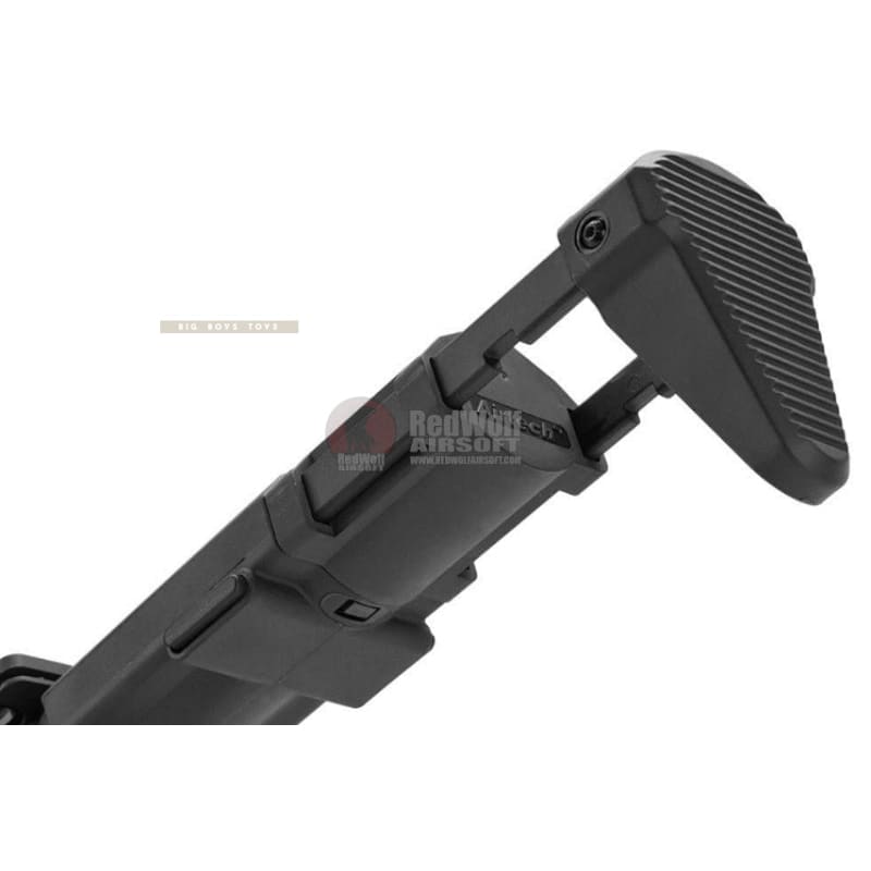 Airtech Studios BEUTM Battery Extension Unit for ARES Amoeba AM - 013 / AM - 014 / AM - 015 Series - Black - Bang Bang Airsoft