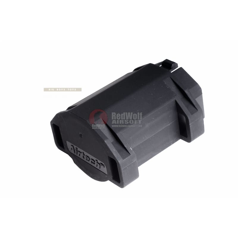Airtech Studios BEUTM Battery Extension Unit for ARES Amoeba AM - 013 / AM - 014 / AM - 015 Series - Black - Bang Bang Airsoft