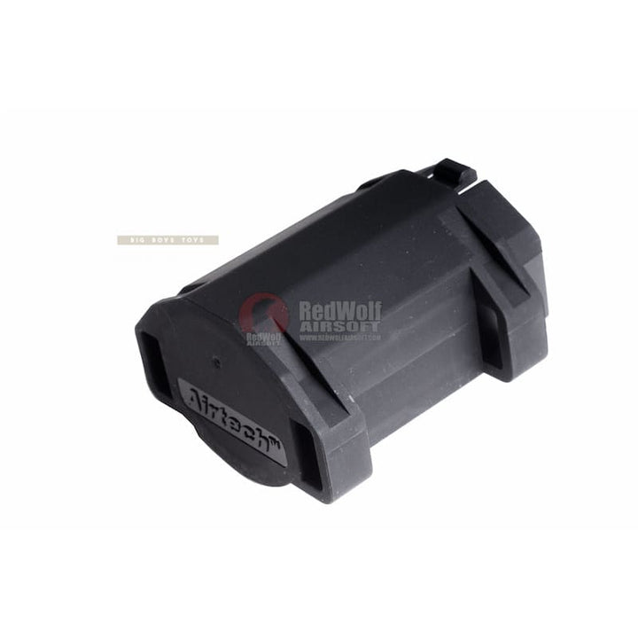 Airtech Studios BEUTM Battery Extension Unit for ARES Amoeba AM - 013 / AM - 014 / AM - 015 Series - Black - Bang Bang Airsoft