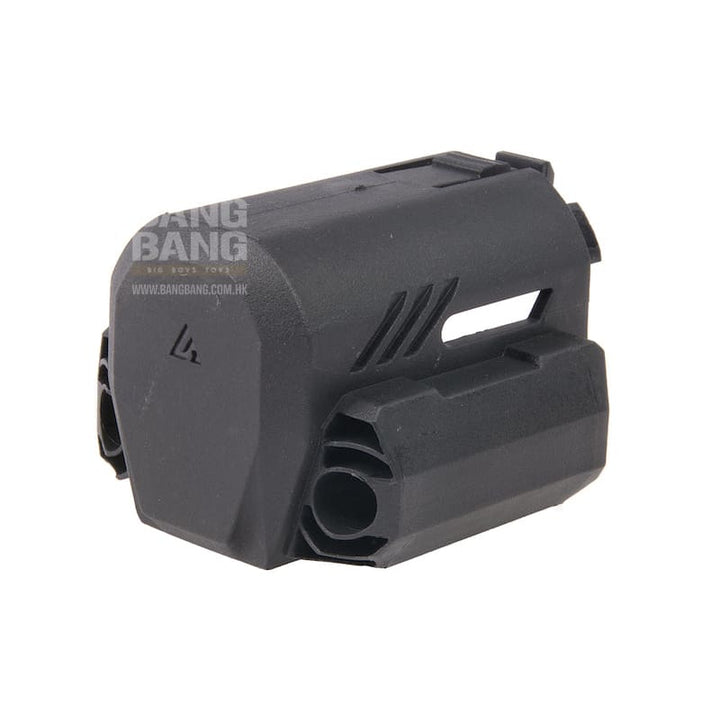 Airtech Studios BEUTM Battery Extension Unit for KRYTAC Trident MKII M PDW AEG - Black - Bang Bang Airsoft