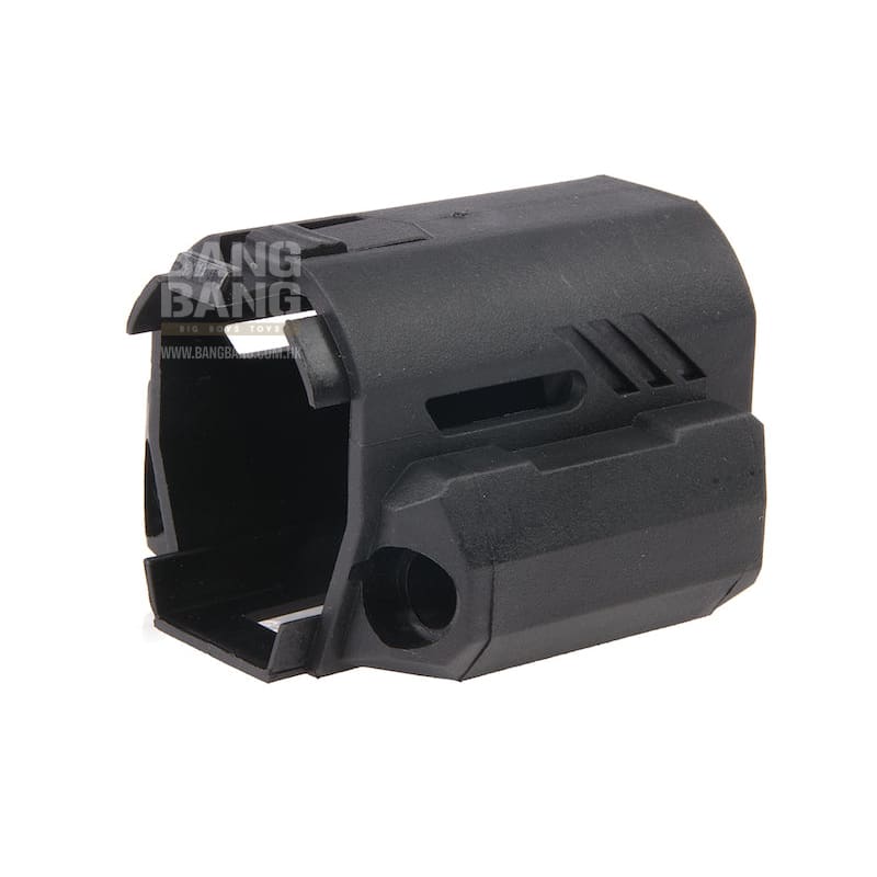 Airtech Studios BEUTM Battery Extension Unit for KRYTAC Trident MKII M PDW AEG - Black - Bang Bang Airsoft