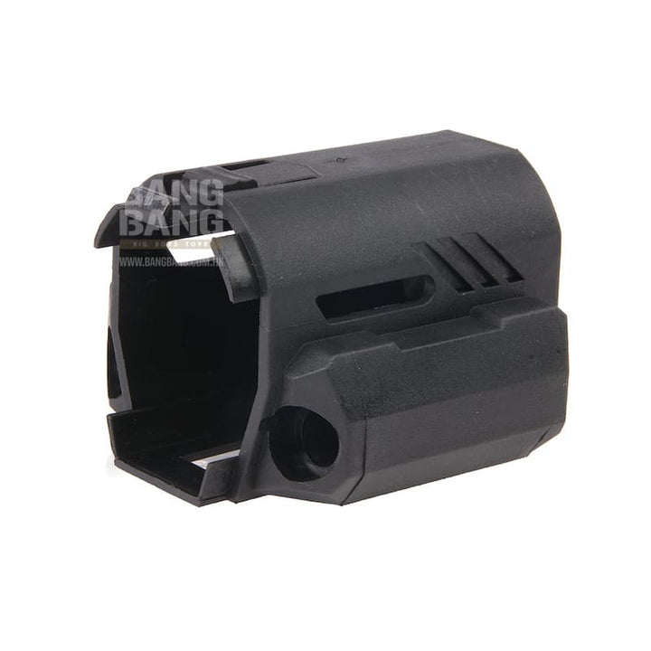 Airtech Studios BEUTM Battery Extension Unit for KRYTAC Trident MKII M PDW AEG - Black - Bang Bang Airsoft