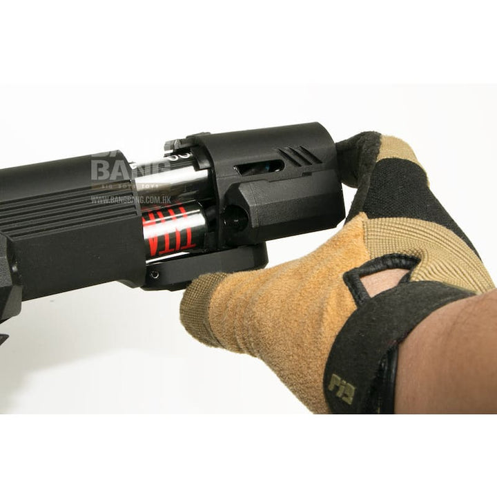 Airtech Studios BEUTM Battery Extension Unit for KRYTAC Trident MKII M PDW AEG - Black - Bang Bang Airsoft