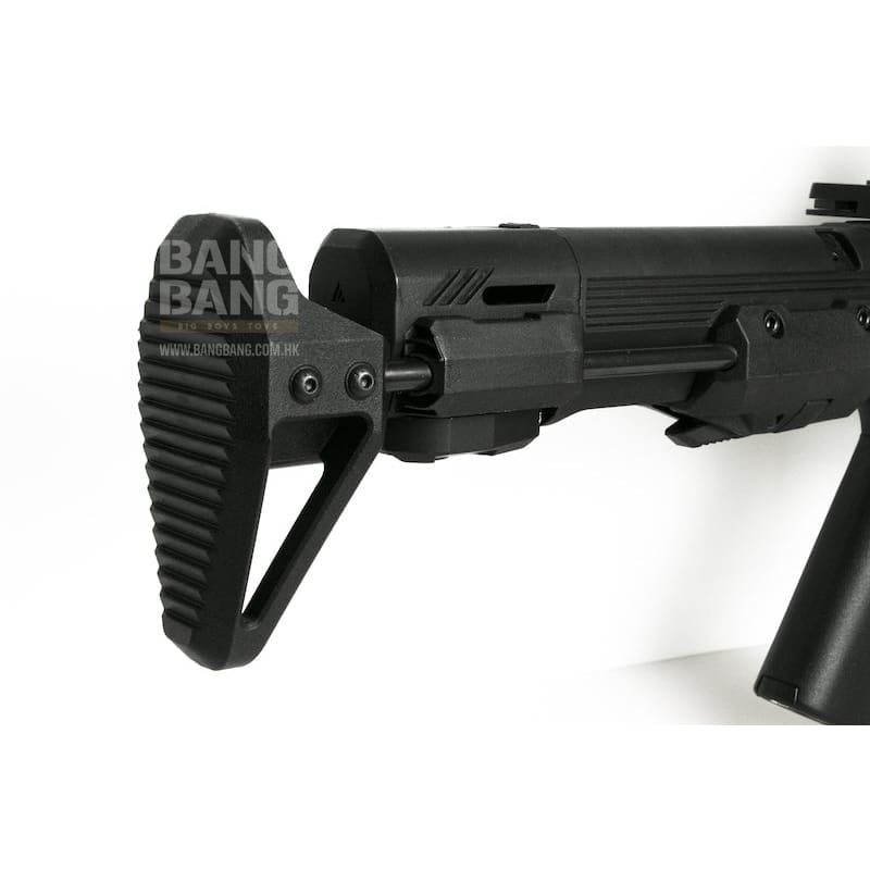 Airtech Studios BEUTM Battery Extension Unit for KRYTAC Trident MKII M PDW AEG - Black - Bang Bang Airsoft
