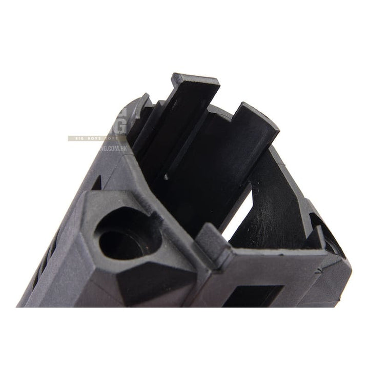Airtech Studios BEUTM Battery Extension Unit for KRYTAC Trident MKII M PDW AEG - Black - Bang Bang Airsoft