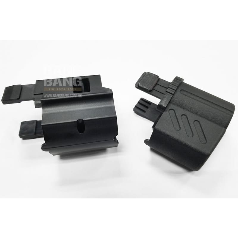Airtech Studios BEUTM Battery Extension Unit for VFC Avalon PDW Series - Black - Bang Bang Airsoft