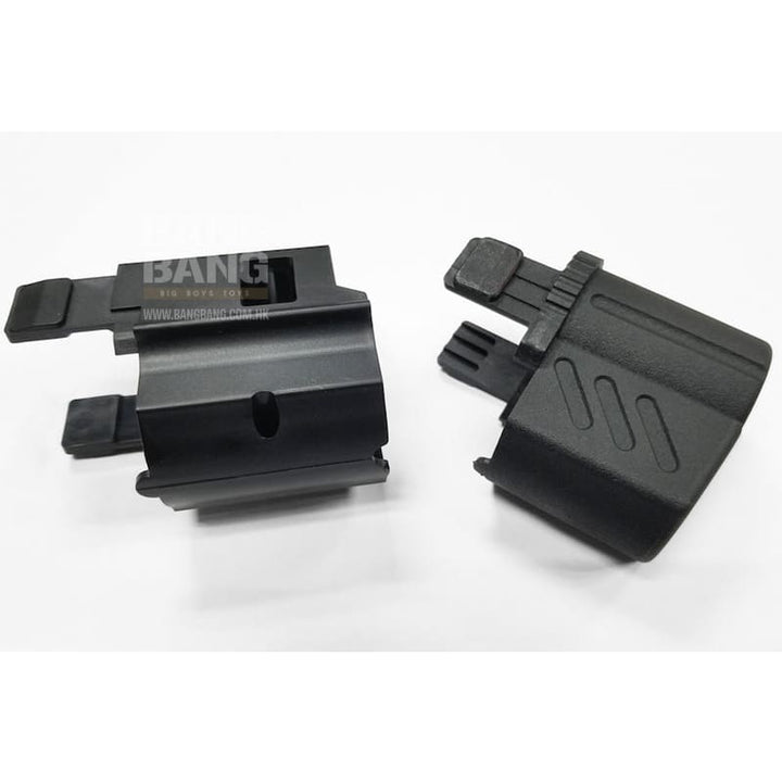 Airtech Studios BEUTM Battery Extension Unit for VFC Avalon PDW Series - Black - Bang Bang Airsoft