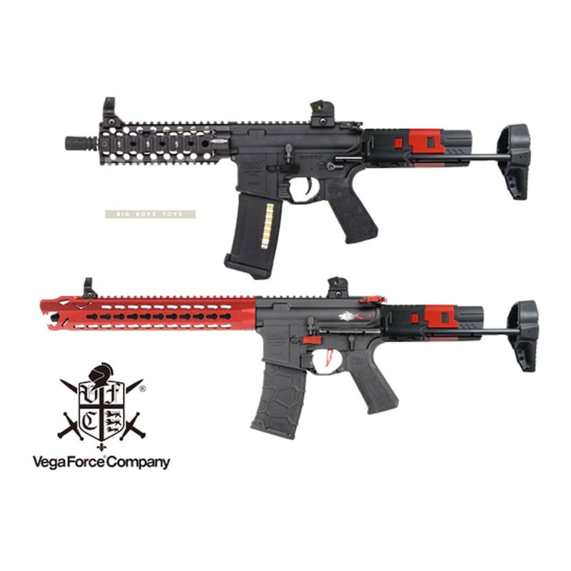 Airtech Studios BEUTM Battery Extension Unit for VFC Avalon PDW Series - Black - Bang Bang Airsoft