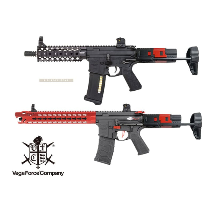 Airtech Studios BEUTM Battery Extension Unit for VFC Avalon PDW Series - Black - Bang Bang Airsoft