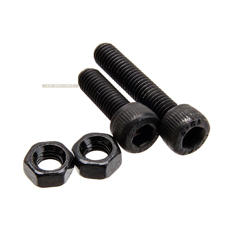 Airtech Studios Butt Stock Extension for G&G ARP9/556 Series Airsoft AEG Rfiles - Bang Bang Airsoft