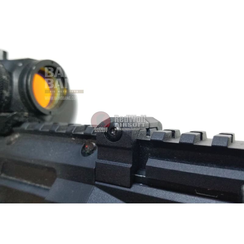 Airtech Studios CHL Charging Handle Lock for ASG Scorpion EVO3A1 SMG/ Carbine B.E.T. / EVO3A1 Carbine - Bang Bang Airsoft