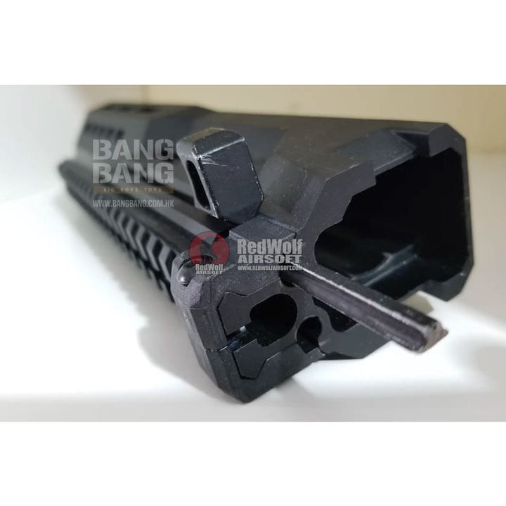 Airtech Studios CHL Charging Handle Lock for ASG Scorpion EVO3A1 SMG/ Carbine B.E.T. / EVO3A1 Carbine - Bang Bang Airsoft