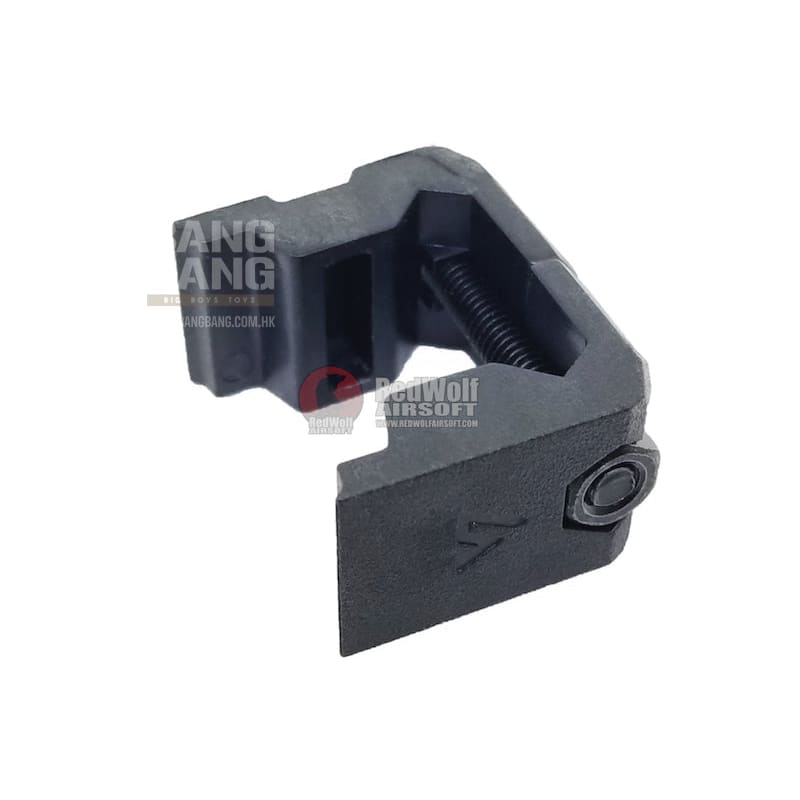 Airtech Studios CHL Charging Handle Lock for ASG Scorpion EVO3A1 SMG/ Carbine B.E.T. / EVO3A1 Carbine - Bang Bang Airsoft