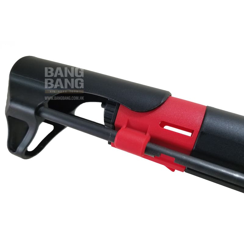 Airtech studios g&g arp9/arp556 battery extension unit - red