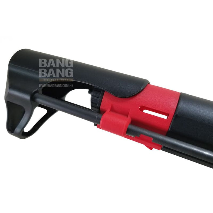 Airtech Studios G&G ARP9/ARP556 Battery Extension Unit - Red - Bang Bang Airsoft