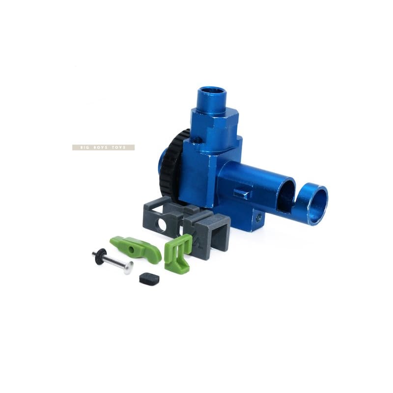 Airtech Studios Prowin M4 Hop Up Chamber TDC Bracket Converter Kit (R - Hop / Flat - Hop / Maple Leaf MR) - Bang Bang Airsoft