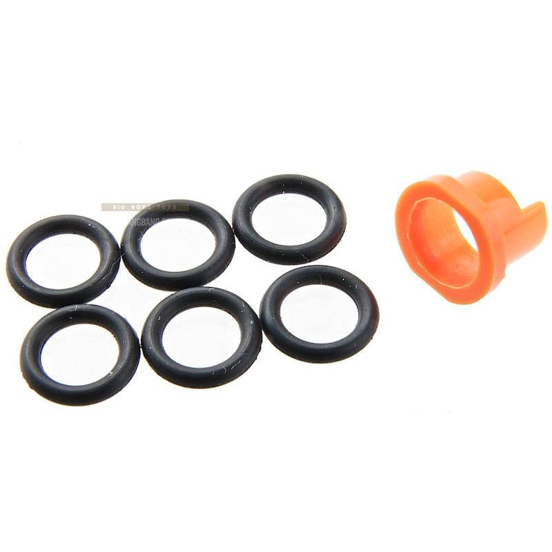 Airtech Studios Universal Advanced Hop - up Chamber & Inner Barrel O - Ring - Bang Bang Airsoft