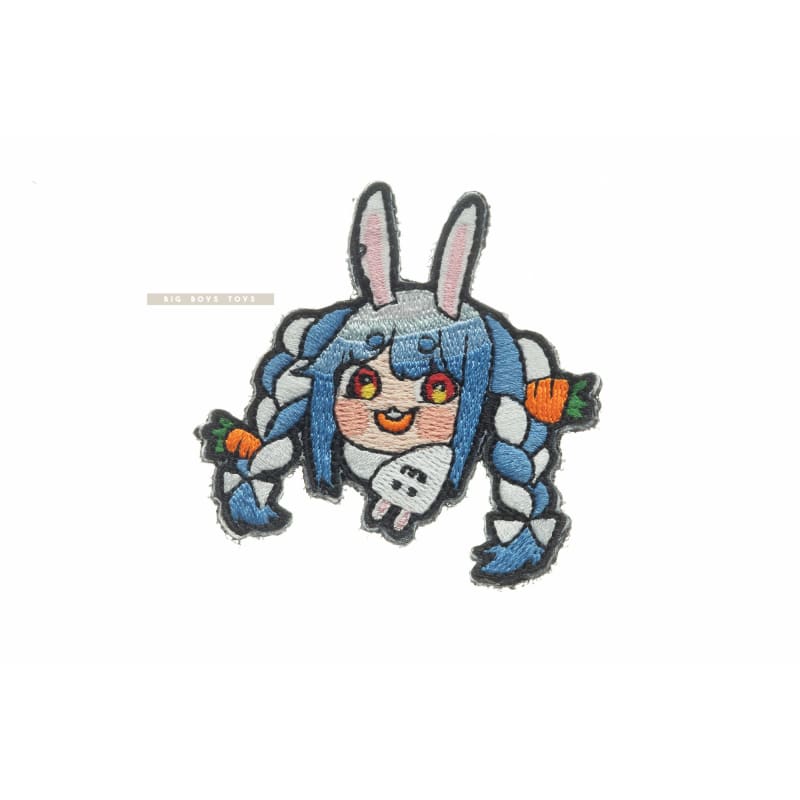 Alfia Creation Hiya - peko Tactical Patch - Bang Bang Airsoft