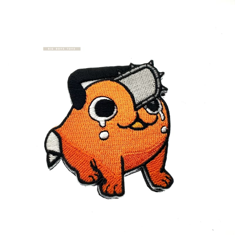 Alfia Creation POCHITA Patch - Bang Bang Airsoft