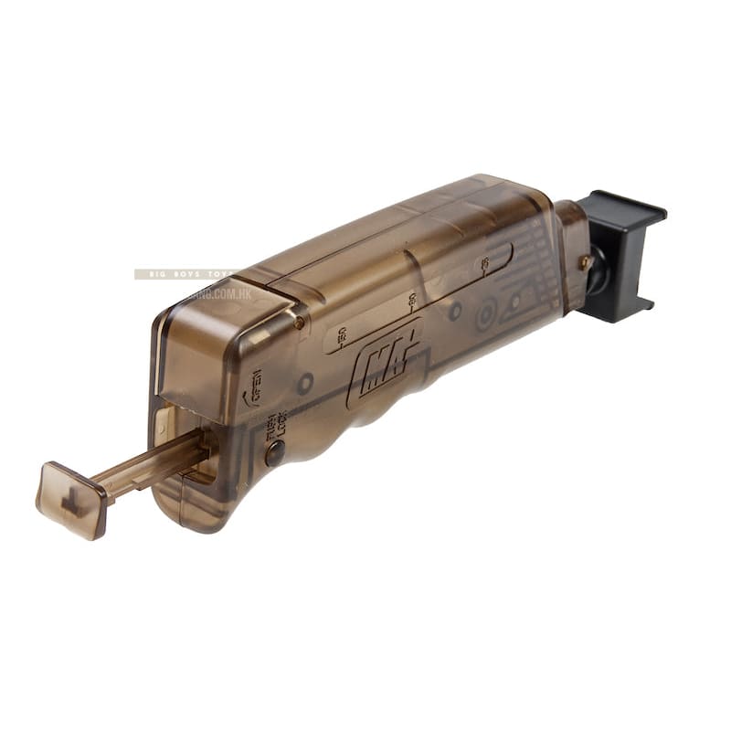 Alpha Parts 120 rds PTW M4 Polymer Magazine (3pcs / Set) - Bang Bang Airsoft