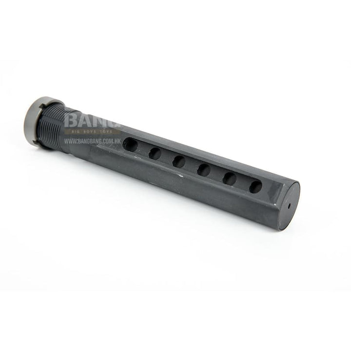 Alpha Parts 6 Position Stock Pipe for GBB M4 Series - Bang Bang Airsoft