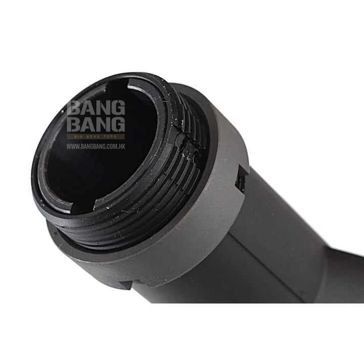 Alpha Parts 7 Positions Stock Pipe Tube Set for AEG Series - Bang Bang Airsoft