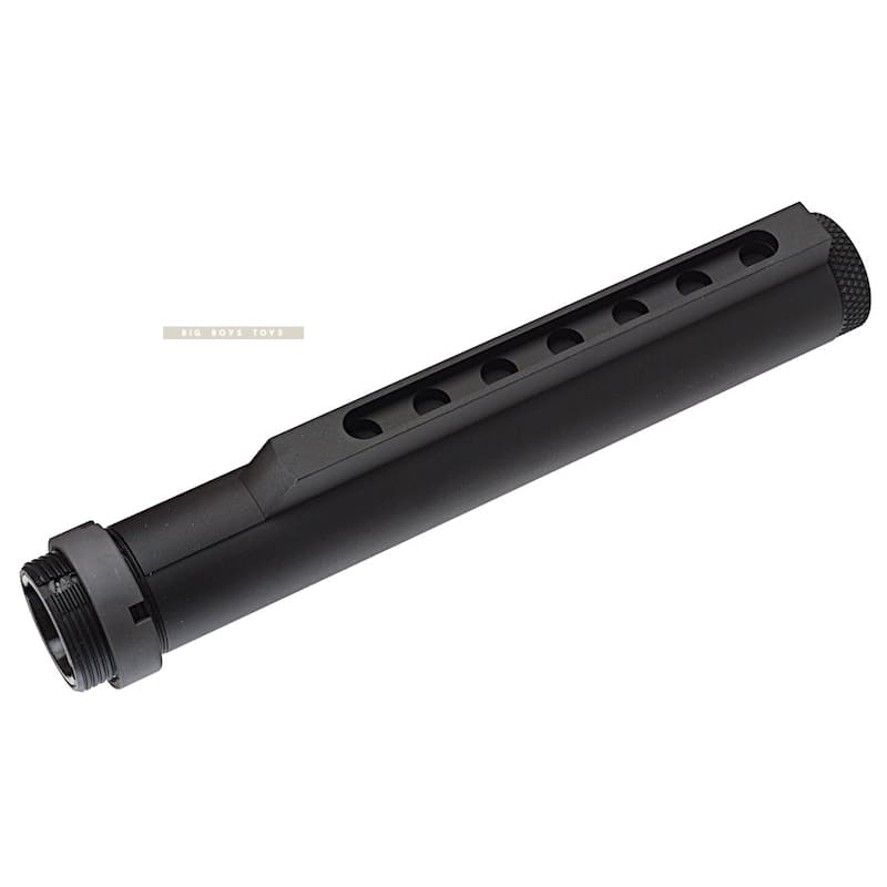 Alpha Parts 7 Positions Stock Pipe Tube Set for AEG Series - Bang Bang Airsoft