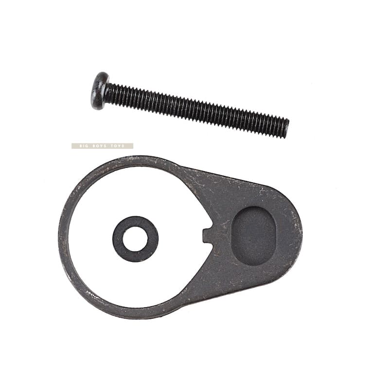 Alpha Parts 7 Positions Stock Pipe Tube Set for AEG Series - Bang Bang Airsoft