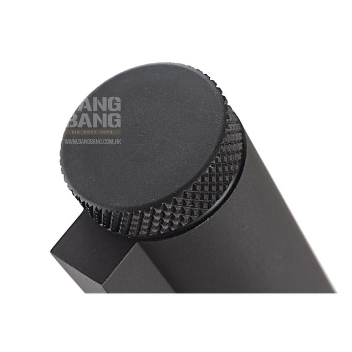 Alpha Parts 7 Positions Stock Pipe Tube Set for AEG Series - Bang Bang Airsoft