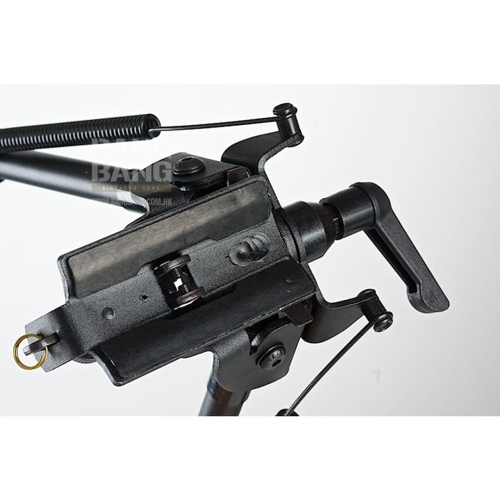 Alpha parts 9-13 inch adjustable spring return bipod