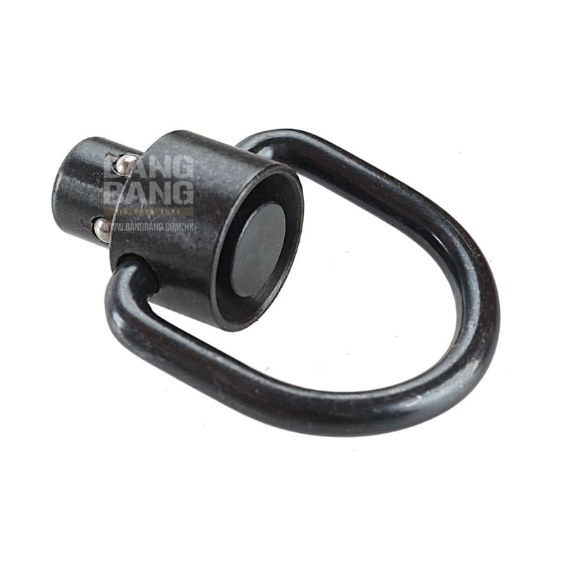 Alpha Parts Circle Steel QD Sling Swivel Set - Bang Bang Airsoft