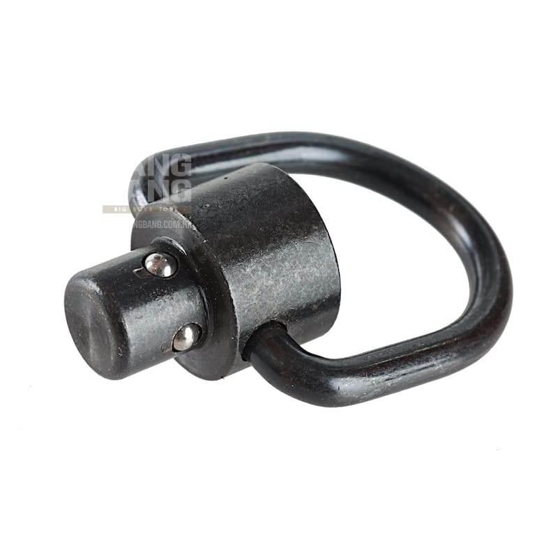 Alpha Parts Circle Steel QD Sling Swivel Set - Bang Bang Airsoft