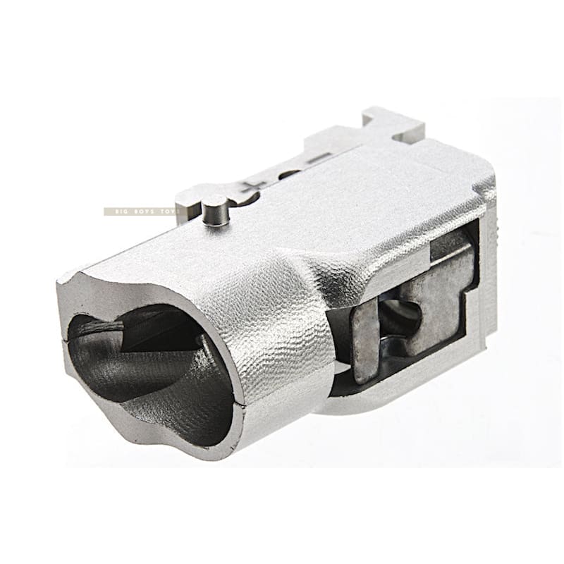 Alpha Parts CNC Hop - Up Chamber for Tokyo Marui G Series - Bang Bang Airsoft