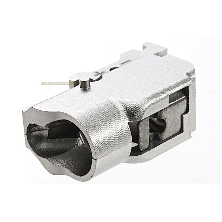 Alpha Parts CNC Hop - Up Chamber for Tokyo Marui G Series - Bang Bang Airsoft