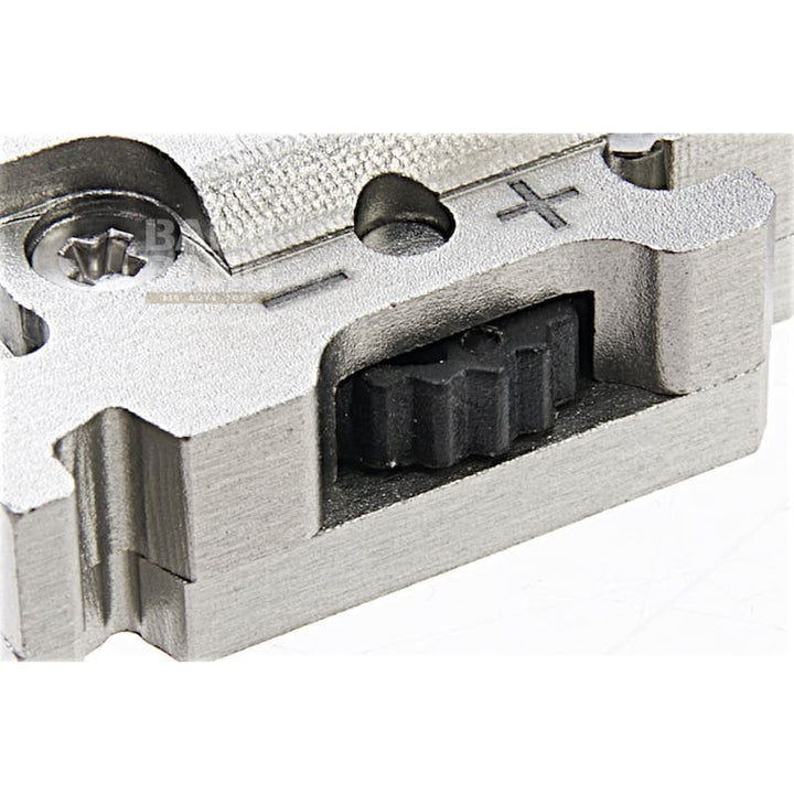 Alpha Parts CNC Hop - Up Chamber for Tokyo Marui G Series - Bang Bang Airsoft
