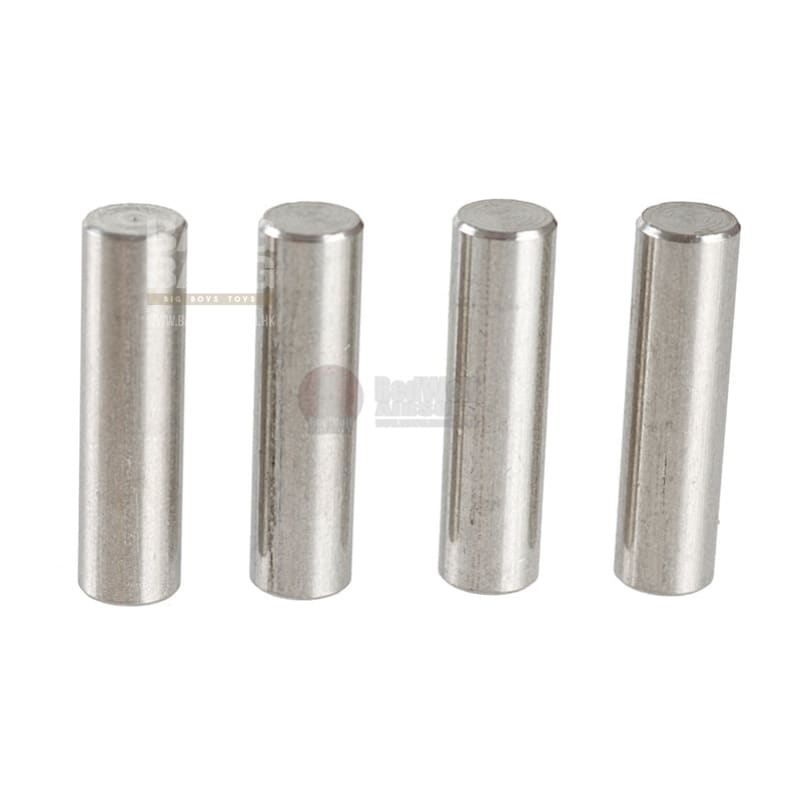 Alpha Parts Lower Receiver Motor Pin Set for Systema PTW Series - Bang Bang Airsoft